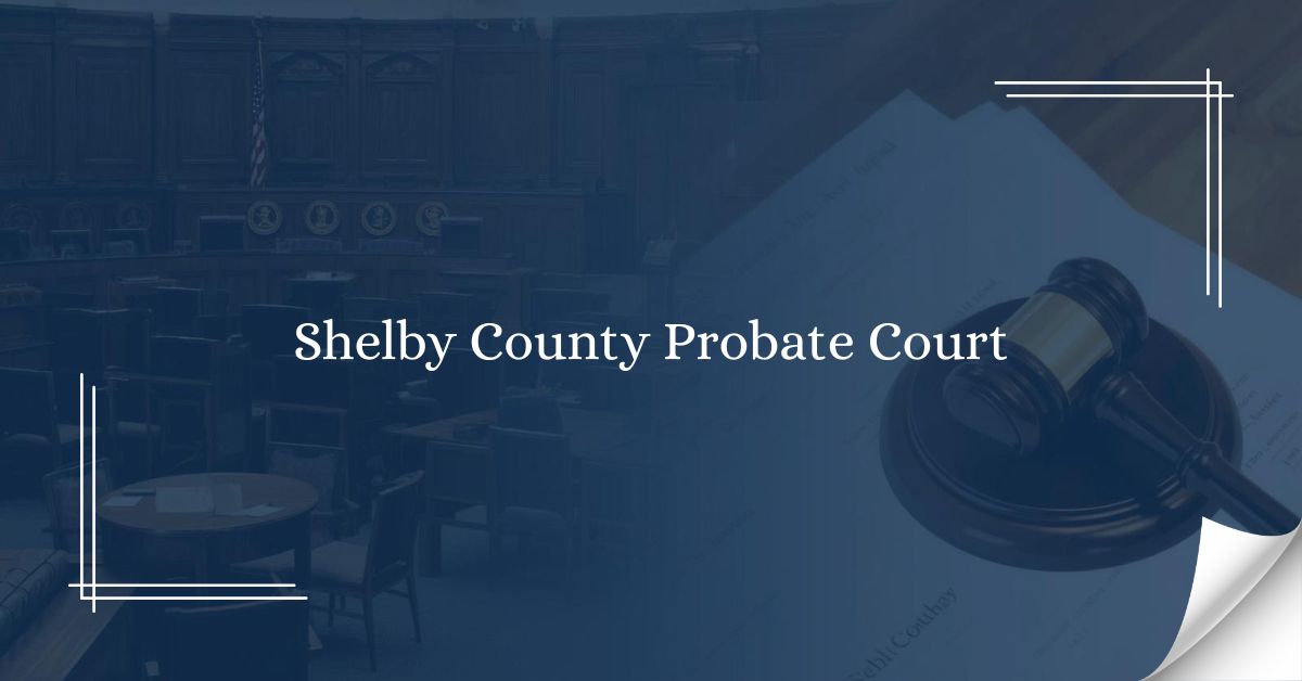 Shelby County Probate Court